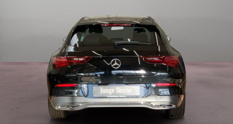 Mercedes Classe CLA Shooting brake 200  - photo n°3 Mercedes Classe CLA Shooting brake 200  occasion à LEIMBACH - photo n°3
