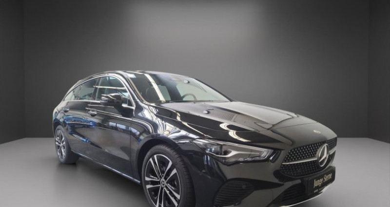 Mercedes Classe CLA Shooting brake 200  - photo n°3 Mercedes Classe CLA Shooting brake 200  occasion à LEIMBACH - photo n°3