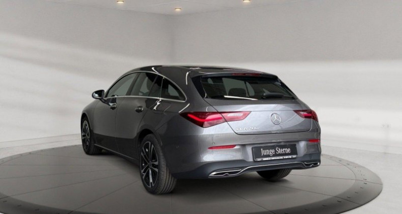 Mercedes Classe CLA Shooting brake 200  - photo n°3 Mercedes Classe CLA Shooting brake 200  occasion à LEIMBACH - photo n°3
