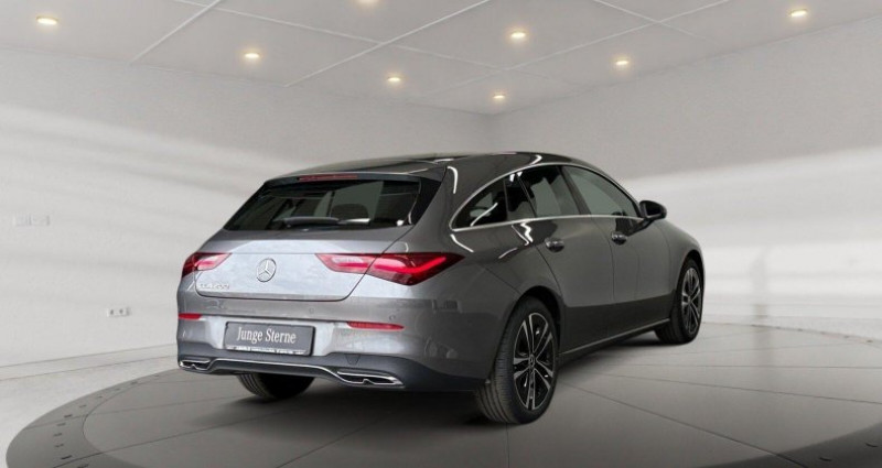 Mercedes Classe CLA Shooting brake 200  - photo n°4 Mercedes Classe CLA Shooting brake 200  occasion à LEIMBACH - photo n°4