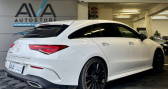 Mercedes Classe CLA Shooting brake occasion année 2019 boite Automatique Annonce Mercedes Classe CLA Shooting brake occasion Diesel 200d 150 AMG Line à Gouesnou