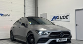 Mercedes Classe CLA Shooting brake occasion année 2019 boite Automatique Annonce Mercedes Classe CLA Shooting brake occasion Diesel 200d 150 ch 8G-DCT AMG LINE Suivi à CHAPONOST