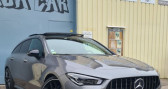 Mercedes Classe CLA Shooting brake 200d break amg line full options   SAINT-ROMAIN-DE-JALIONAS 38