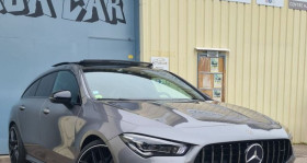 Mercedes Classe CLA Shooting brake occasion 2019 mise en vente à SAINT-ROMAIN-DE-JALIONAS par le garage ACTUA CAR - photo n°1