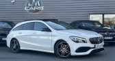 Mercedes Classe CLA Shooting brake occasion année 2017 boite Automatique Annonce Mercedes Classe CLA Shooting brake occasion Diesel 200d BV 7G-DCT Fascination à Chateaubernard