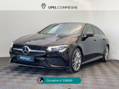 Mercedes Classe CLA Shooting brake occasion année 2019 boite Automatique Annonce Mercedes Classe CLA Shooting brake occasion Essence 220 190 cv amg line à Compiègne