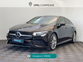 Mercedes Classe CLA Shooting brake occasion année 2019 boite Automatique Annonce Mercedes Classe CLA Shooting brake occasion Essence 220 190 cv amg line à Compiègne