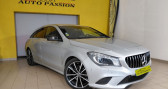 Mercedes Classe CLA Shooting brake 220 BVA PACK AMG   Brhal 50