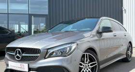 Mercedes Classe CLA Shooting brake occasion  mise en vente à PLEUMELEUC par le garage GUILLARD AUTOMOBILES - photo n°1