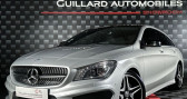 Annonce Mercedes Classe CLA Shooting brake occasion Diesel 220 CDI FASCINATION 177ch 7G-DCT  PLEUMELEUC
