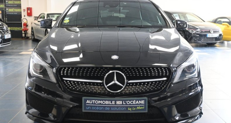 Mercedes Classe CLA Shooting brake 220 CDI Fascination 7-G DCT A 2015 - photo n°2 Mercedes Classe CLA Shooting brake 220 CDI Fascination 7-G DCT A  occasion à ST SATURNIN - photo n°2