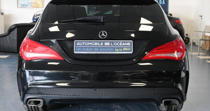 Mercedes Classe CLA Shooting brake 220 CDI Fascination 7-G DCT A 2015 - photo n°5 Mercedes Classe CLA Shooting brake 220 CDI Fascination 7-G DCT A  occasion à ST SATURNIN - photo n°5