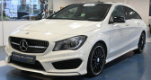 Mercedes Classe CLA Shooting brake 220 CDI Fascination 7-G DCT A  2015 - annonce de voiture en vente sur Auto S&eacute;lection.com