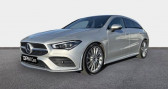 Mercedes Classe CLA Shooting brake occasion année 2023 boite Automatique Annonce Mercedes Classe CLA Shooting brake occasion Diesel 220 d 190ch AMG Line 8G-DCT à Bourges