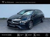 Annonce Mercedes Classe CLA Shooting brake occasion Diesel 220 d 190ch AMG Line 8G-DCT à ORANGE