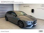 Mercedes Classe CLA Shooting brake occasion année 2019 boite Robotisee Annonce Mercedes Classe CLA Shooting brake occasion Diesel 220 d 190ch AMG Line 8G-DCT à Lanester