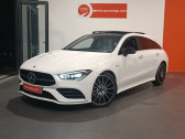 Mercedes Classe CLA Shooting brake occasion année 2021 boite Robotisee Annonce Mercedes Classe CLA Shooting brake occasion Diesel 220 D 190CH AMG LINE 8G-DCT à Foix