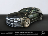 Annonce Mercedes Classe CLA Shooting brake occasion Diesel 220 d 190ch AMG Line 8G-DCT  Saint Martin des Champs