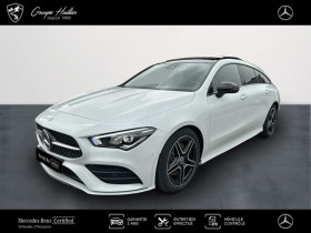 Mercedes Classe CLA Shooting brake 220 d 190ch AMG Line 8G-DCT  occasion  Gires - photo n1