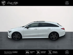 Mercedes Classe CLA Shooting brake 220 d 190ch AMG Line 8G-DCT  occasion  Gires - photo n2