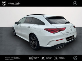 Mercedes Classe CLA Shooting brake 220 d 190ch AMG Line 8G-DCT  occasion  Gires - photo n3