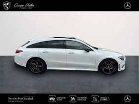 Mercedes Classe CLA Shooting brake 220 d 190ch AMG Line 8G-DCT  occasion  Gires - photo n4