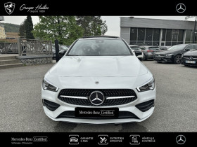 Mercedes Classe CLA Shooting brake 220 d 190ch AMG Line 8G-DCT  occasion  Gires - photo n5