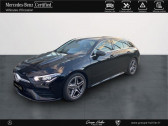 Mercedes Classe CLA Shooting brake occasion année 2021 boite Robotisee Annonce Mercedes Classe CLA Shooting brake occasion Diesel 220 d 190ch AMG Line 8G-DCT à Gières