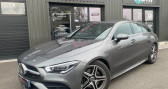 Mercedes Classe CLA Shooting brake occasion année 2019 boite Automatique Annonce Mercedes Classe CLA Shooting brake occasion Diesel 220 d 8g-dct amg line avec gps sieges chauffant camera recul à Schweighouse-sur-Moder