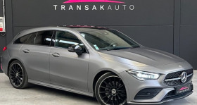 Mercedes Classe CLA Shooting brake , garage TRANSAKAUTO MAUBEUGE � Maubeuge