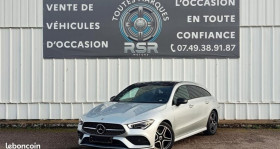 Mercedes Classe CLA Shooting brake occasion 2022 mise en vente à Moulins-les-Metz par le garage RSR MOTORS - photo n°1