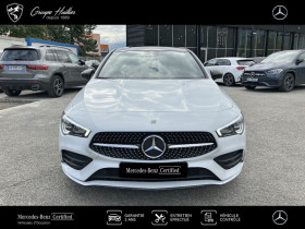 Mercedes Classe CLA Shooting brake 220 d AMG Line  occasion  Gires - photo n5