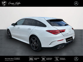 Mercedes Classe CLA Shooting brake 220 d AMG Line  occasion  Gires - photo n3