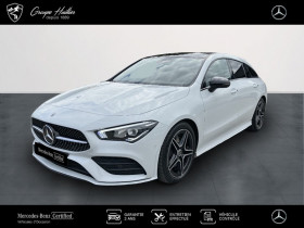 Mercedes Classe CLA Shooting brake , garage GROUPE HUILLIER OCCASIONS  Gires