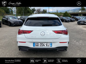 Mercedes Classe CLA Shooting brake 220 d AMG Line  occasion  Gires - photo n13