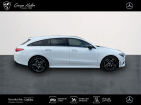 Mercedes Classe CLA Shooting brake 220 d AMG Line  occasion  Gires - photo n4