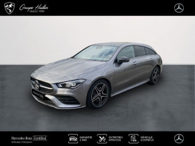 Mercedes Classe CLA Shooting brake , garage GROUPE HUILLIER OCCASIONS  Gires