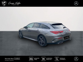 Mercedes Classe CLA Shooting brake 220 d AMG Line  occasion  Gires - photo n3