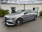 Mercedes Classe CLA Shooting brake occasion année 2016 boite Robotisee Annonce Mercedes Classe CLA Shooting brake occasion Diesel 220 D BUSINESS EXECUTIVE 7G-DCT à Colomiers