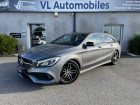 Mercedes Classe CLA Shooting brake occasion année 2016 boite Robotisee Annonce Mercedes Classe CLA Shooting brake occasion Diesel 220 D BUSINESS EXECUTIVE 7G-DCT à Colomiers