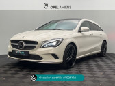 Mercedes Classe CLA Shooting brake occasion année 2017 boite Automatique Annonce Mercedes Classe CLA Shooting brake occasion Diesel 220 d Business Executive Edition 4Matic 7G-DCT à Dury