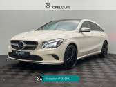 Annonce Mercedes Classe CLA Shooting brake occasion Diesel 220 d Business Executive Edition 4Matic 7G-DCT à Dury