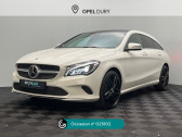 Mercedes Classe CLA Shooting brake occasion année 2017 boite Automatique Annonce Mercedes Classe CLA Shooting brake occasion Diesel 220 d Business Executive Edition 4Matic 7G-DCT à Dury