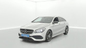 Mercedes Classe CLA Shooting brake occasion année 2018 boite Robotisee Annonce Mercedes Classe CLA Shooting brake occasion Diesel 220 d Business Executive Edition 7G-DCT à SAINT-GREGOIRE