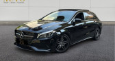 Annonce Mercedes Classe CLA Shooting brake occasion Diesel 220 d - BV 7G-DCT - Fascination PHASE 2  Roquebrune Cap Martin