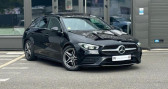 Mercedes Classe CLA Shooting brake occasion année 2021 boite Automatique Annonce Mercedes Classe CLA Shooting brake occasion Diesel 220 d - BV 8G-DCT - BM 118 AMG Line PHASE 1 à ANDREZIEUX-BOUTHEON