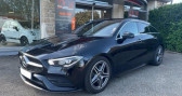 Annonce Mercedes Classe CLA Shooting brake occasion Diesel 220 d - BV 8G-DCT - BM 118 AMG Line PHASE 1 � MACON