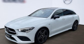 Mercedes Classe CLA Shooting brake 220 d - BV 8G-DCT - BM 118 AMG Line PHASE 1   Ozoir-la-Ferrire 77