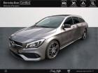 Mercedes Classe CLA Shooting brake occasion Gris année 2018 boite Robotisee Annonce Mercedes Classe CLA Shooting brake occasion Diesel 220 d Fascination 4Matic 7G-DCT à Gières