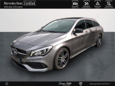 Mercedes Classe CLA Shooting brake occasion année 2018 boite Robotisee Annonce Mercedes Classe CLA Shooting brake occasion Diesel 220 d Fascination 4Matic 7G-DCT à Gières
